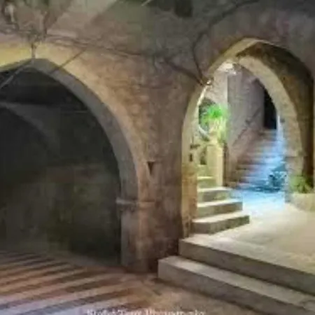 A Casa Dei Nonni Appartamento Vallecorsa