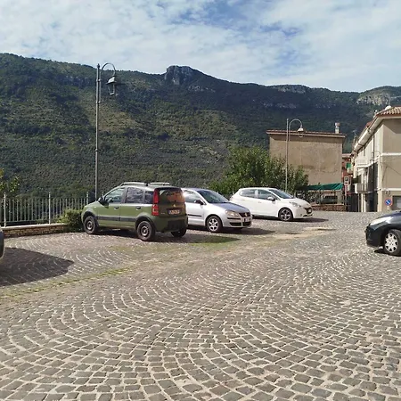 A Casa Dei Nonni Vallecorsa