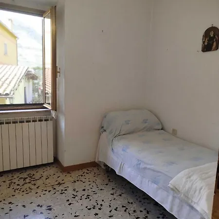A Casa Dei Nonni Lägenhet Vallecorsa